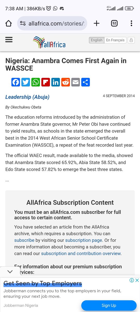 WAEC forgot to remove this one. 😂