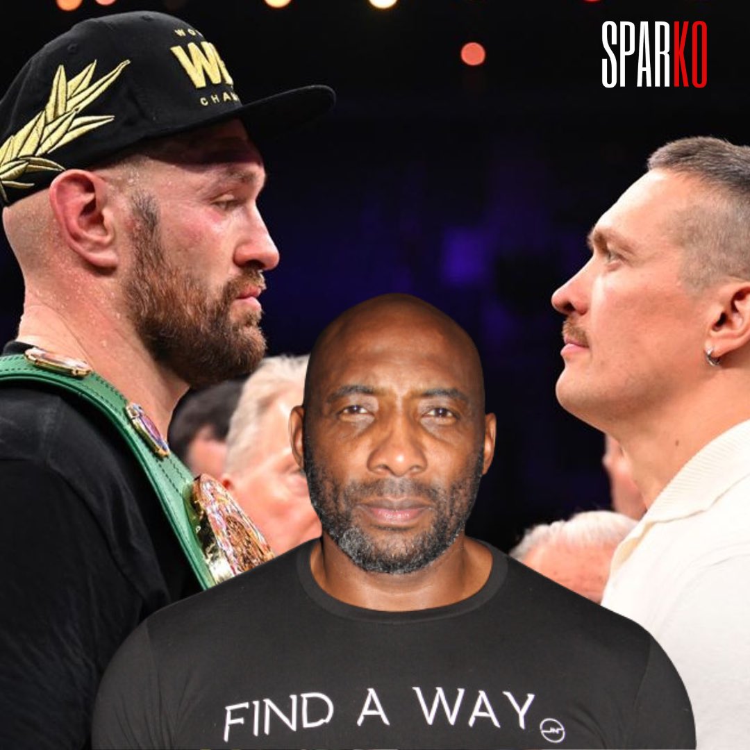 Tyson Fury and Oleksandr Usyk’s undisputed title fight will end in controversy, says Johnny Nelson 😩

Is Johnny Nelson at it again 😂

Will Fury v Usyk end in controversy 

#boxing #furyusyk #boxxer