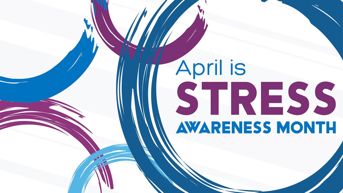 Getting active can be a useful coping mechanism for dealing with stress; from walking and running to gardening find something that works for you!

bit.ly/45aJlhE 

#StressAwarenessMonth