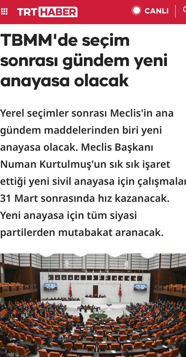 2002 : Sivil anayasa çalışmaları başlıyor 2004 : Sivil anayasa çalışmaları başlıyor 2006 : Sivil anayasa çalışmaları başlıyor 2008 : Sivil anayasa çalışmaları başlıyor 2010 : Sivil anayasa çalışmaları başlıyor 2012 : Sivil anayasa çalışmaları başlıyor 2014 : Sivil…