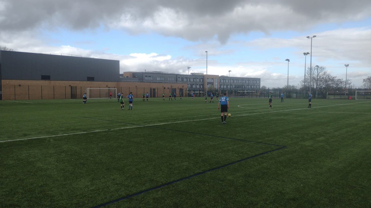 Unlucky to the Year 9 boys football who went down against a very good Woldgate team this week in the East Riding cup final. The boys gave it their all against a strong team. The boys have had a fantastic season regardless  by getting to their first full cup final #TeamHolderness