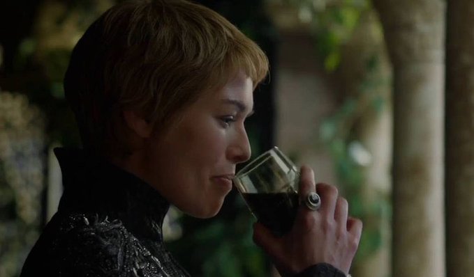 Bobbyjohn80's tweet image. Speaking of the devil in "Game of Thrones"