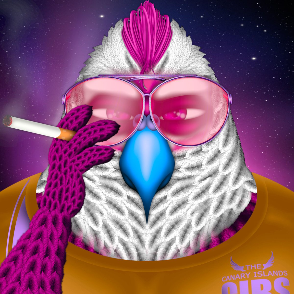 JG65317134's tweet image. GM birds of Spring 🌞🕊

How are 🫵 this morning? 

I'm so happy, whole day i can sing! 🎶🦜 @bitcoin_i_ caused my FIRST SOLD OUT &amp;amp; @systemsWizard took my most expensive birdy! Bling bling bling 💎✨️! @Silverhare01 caught a birdy &amp;amp; gave a pretty horsy with wings! 🦄🪽💃🏻

🙏😇🪽