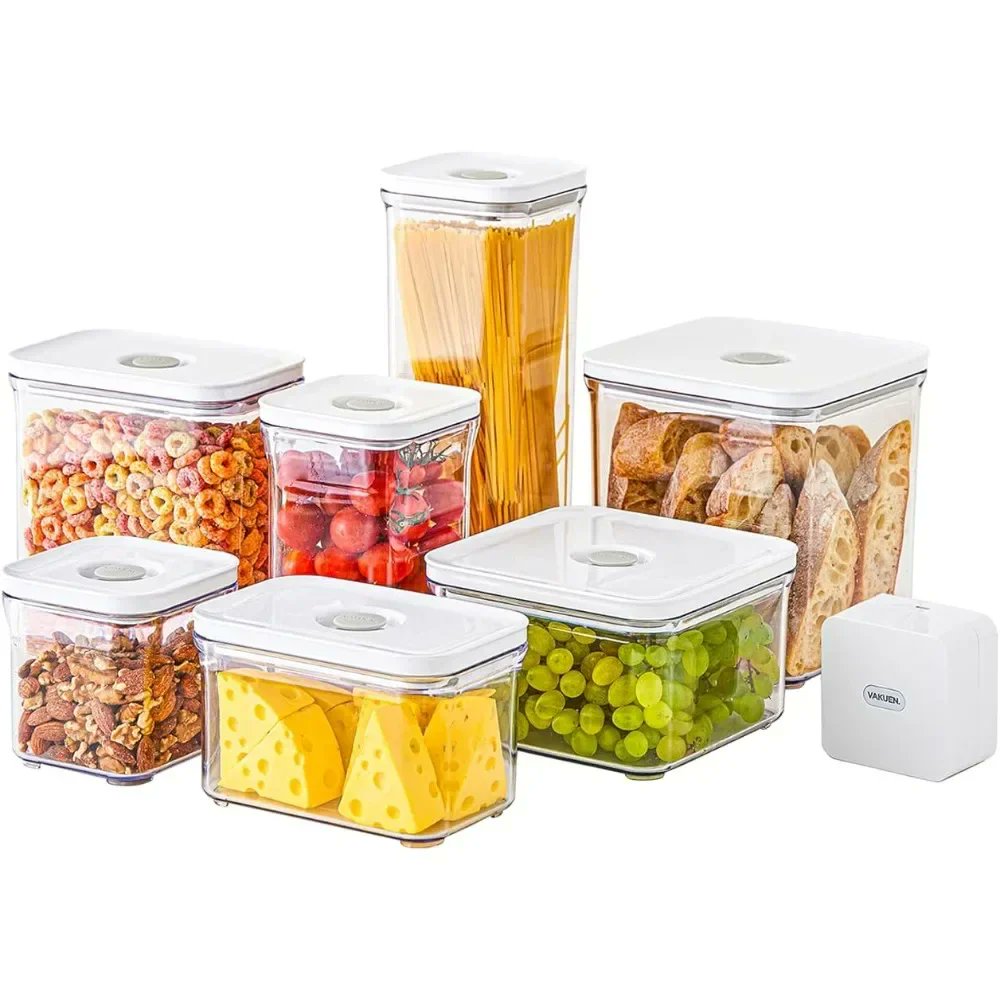 From cereal to nuts and everything in between, these containers are a pantry essential! 

ouroutdoorescape.com/collections/ve…

#DryFoodStorage #VacuumSealer #PantryGoals #CrispyCravings #SnackAttack #KitchenEssentials #FreshnessMatters #FoodStorage #Innovation #KitchenTech #ouroutdoorescape