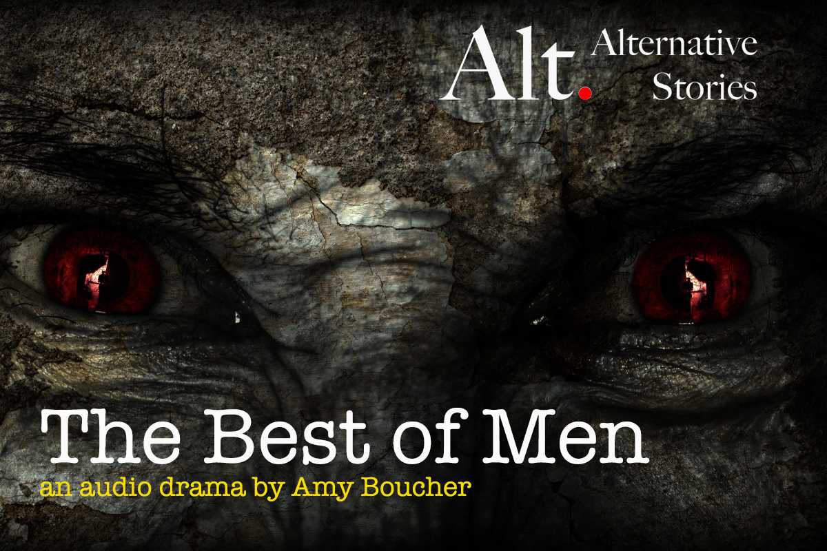 It's the first weekend of the kickstarter campaign to make season 2 of our #folklore #audiodrama The Best of Men by @g0blinegg A great opportunity to re-listen to the original series buzzsprout.com/411730/12499890 And back our project to make more kickstarter.com/projects/cgreg…