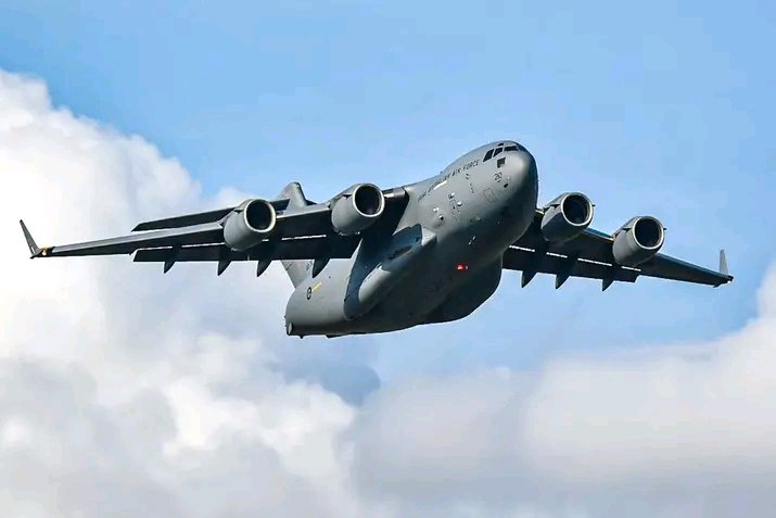 C-17 Globemaster
#aviation $PARAM