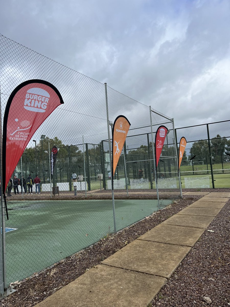 🔛🎾FASE FINAL CAMPEONATO DE EXTREMADURA DE PÁDEL POR EQUIPOS 3ª CATEGORÍA 2024 💯🏆¡Comenzamos!