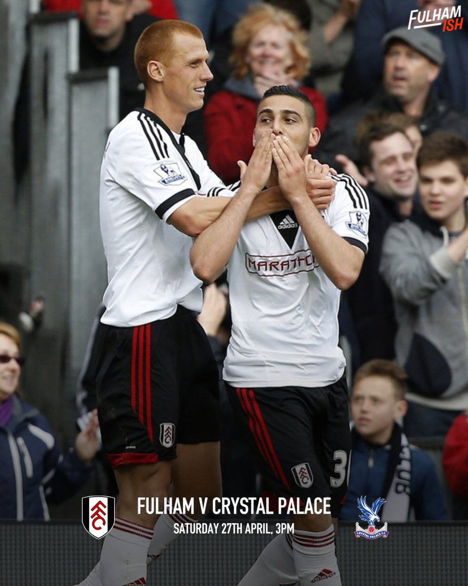 Back to The Cottage! What could Fulham do to stop this from being last on Match of the Day?