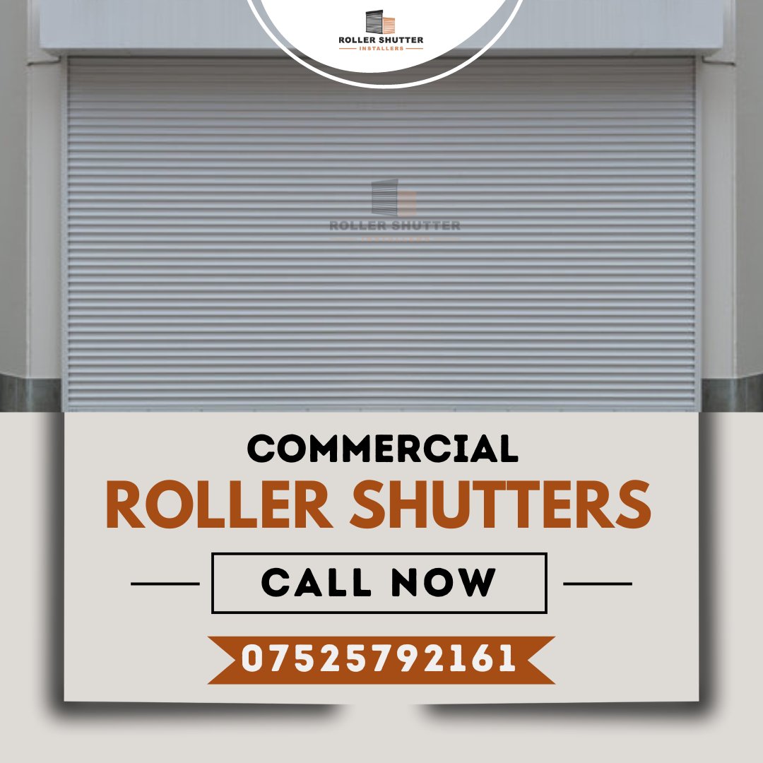 👉Upgrade your business security with our top-notch commercial roller shutters! Durable, reliable, and customizable to fit your needs. Boost protection and peace of mind today!🚪🔒  
#RollerShutters #BusinessSecurity
👉rollershutterinstallers.co.uk/products/comme…