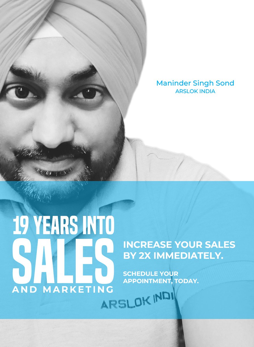 #ManinderSinghSond #SalesTraining #BusinessGrowth