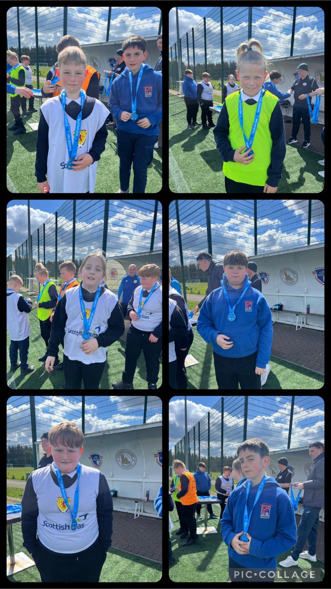 We are very proud of these pupils who supported the ASN Euros event @KilwinningSC yesterday. Great skills for life- and great enjoyment. #countdowntotheeuros #community #leadership