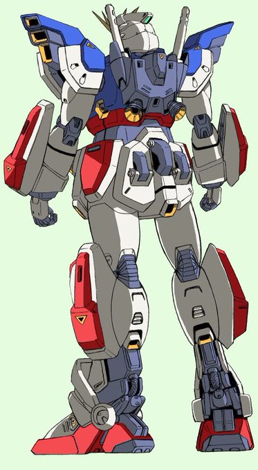 「clenched hands mobile suit」 illustration images(Latest)