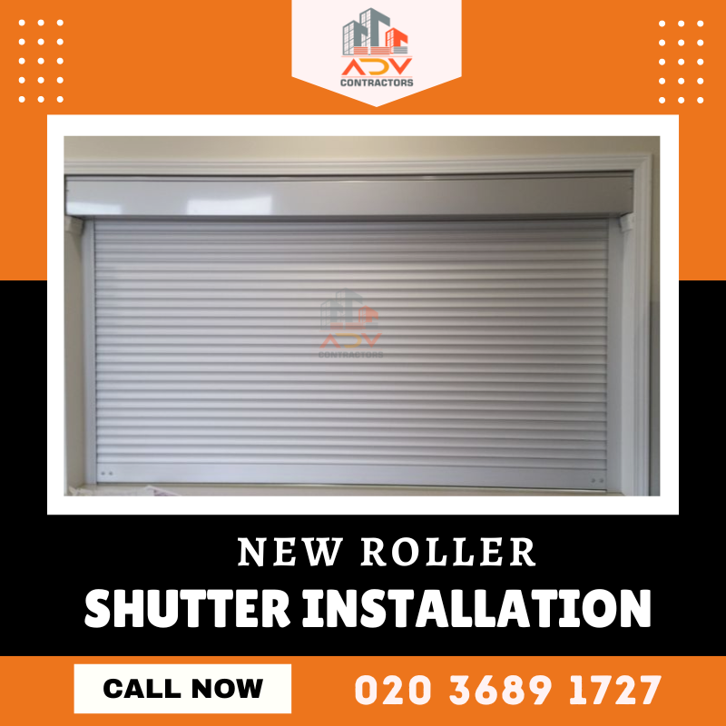 👉Upgrade your security with ADV Contractors! Our expert roller shutter services in London ensure premium protection for your property. Trust us for quality, reliability, and peace of mind. Contact us today!🛡️  
#RollerShutters #LondonSecurity
👉advcontractors.co.uk