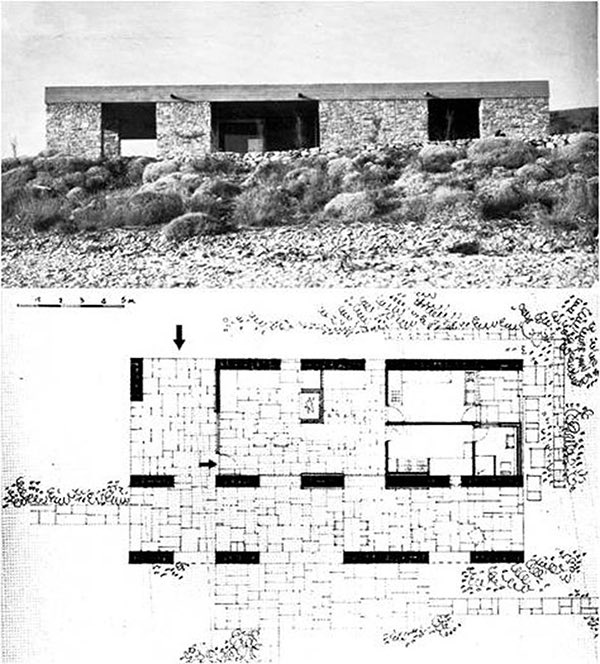 Una giornata al mare… imaginar-se aquí de sobretaula tot sonant Paolo Conte 🔸Casa d’estiueig a Anavysso :::: Aris Konstantinidis music.youtube.com/watch?v=lFTNN6… #100x100masterhouses #arquitectura #architecture #House #Grecia