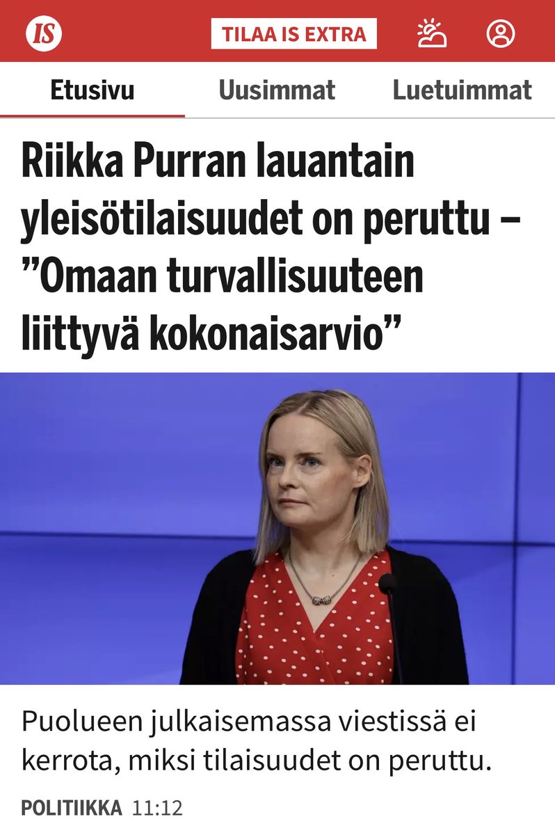 Omat ampuu, pelko pois ja torille!