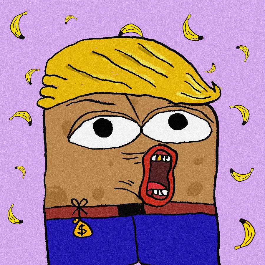 BagenBlagen's tweet image. GM ☀️

Happy weekend Fam 💚