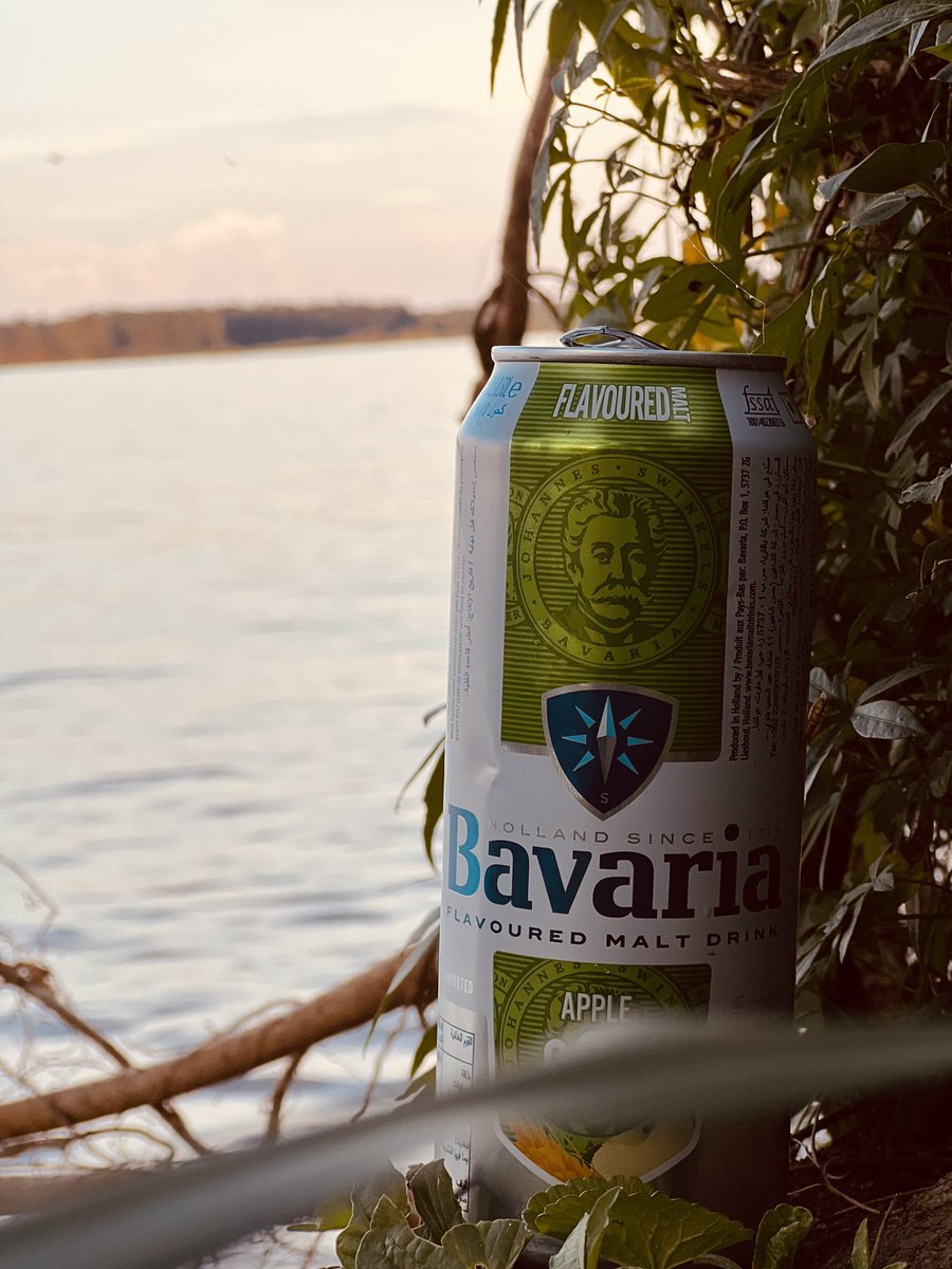 One can of #Bavaria and we are good for the weekend! @viclandwines