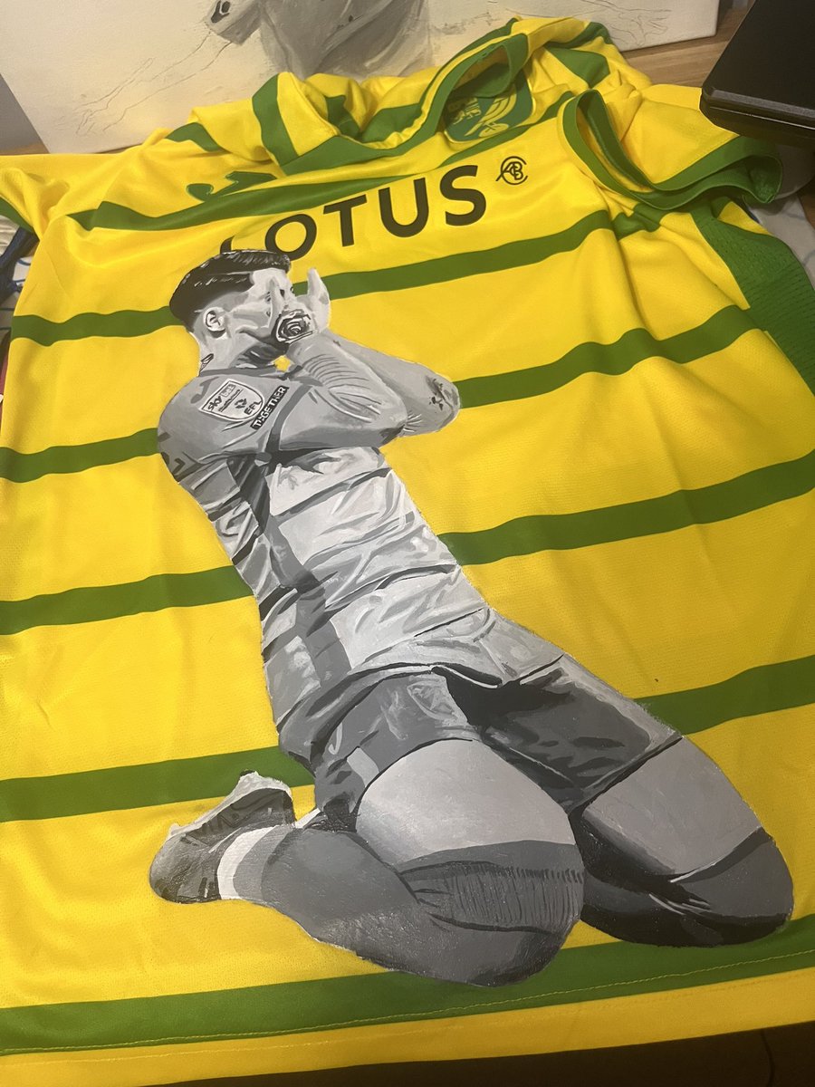 ObaeGraphics's tweet image. Borja Sainz commission✅

#borjasainz #norwichcity #norwich #football #ncfc