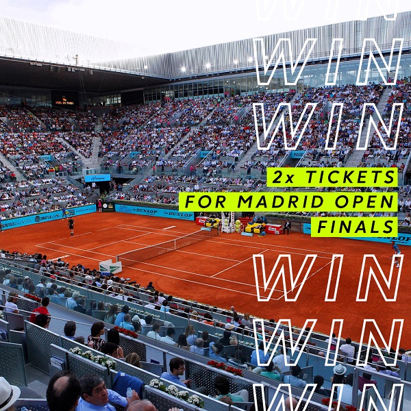 Sorteo de 2 ENTRADAS PARA LA FINAL DEL <a href="/MutuaMadridOpen/">#MMOPEN</a> 

<a href="/Dunloptenis_es/">DunlopTenis_Es</a> sortea dos entradas para la gran final de La Caja Mágica. 

Pincha en su cuenta oficial de instagram y participa

instagram.com/dunlopsports_e…

industriadeltenis.com/dunlop-sortea-…
