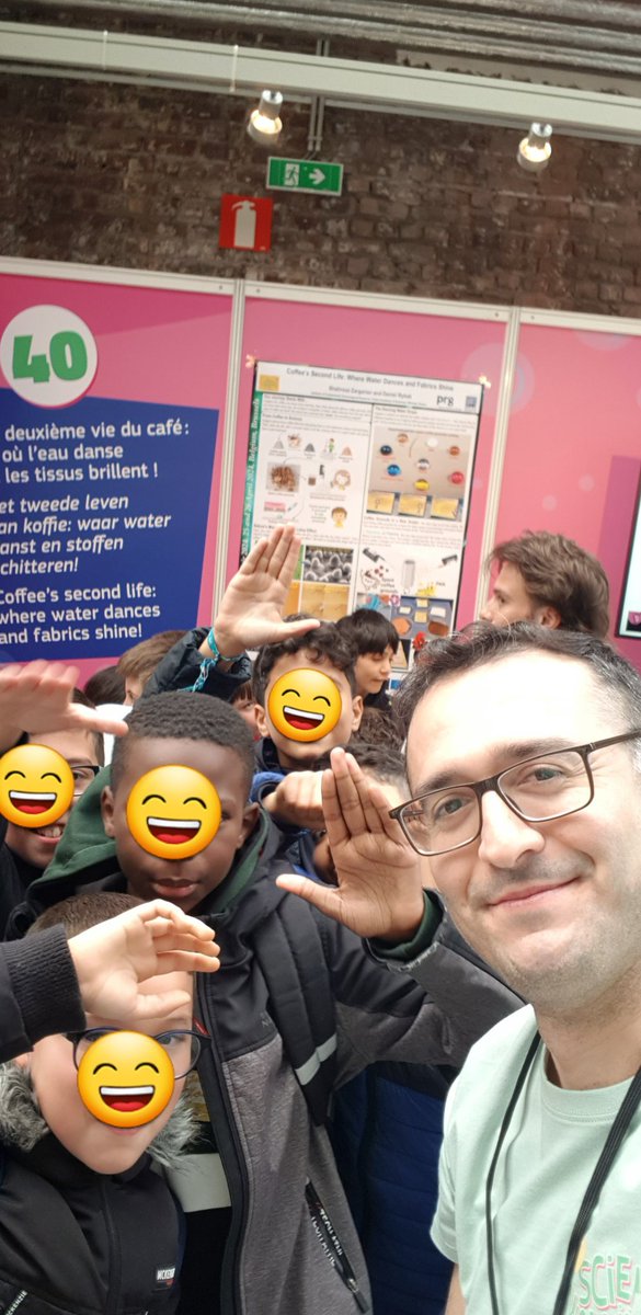 I truly appreciate the effectiveness of #ScienceIsWonderful I was amazed by the fantastic science fair arrangement and execution and also how well science can be absorbed by kids and teenagers Thank u @MSCActions for this wonderful opportunity! @ipptpan #suscofilter @PRG_IPPTPAN