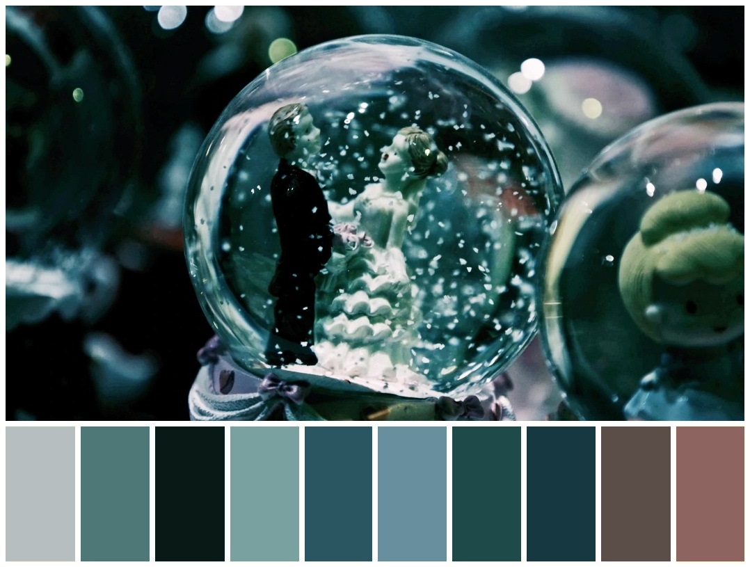 Cadı Üçlemesi 15+ (2022)
Cinematographer: Gözde Koyuncu
#colorpalette #cinematography #witchtriology