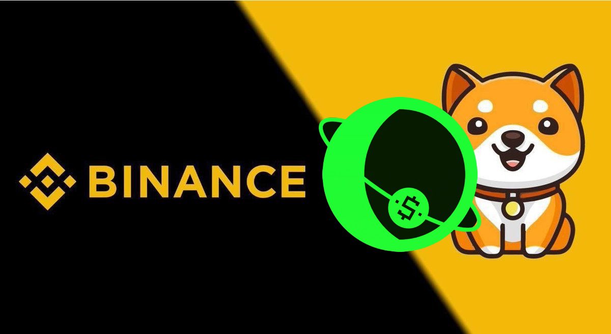 Like And RT if you want #Binance    To list #BabyDoge and #Dollarmoon 🚀😍