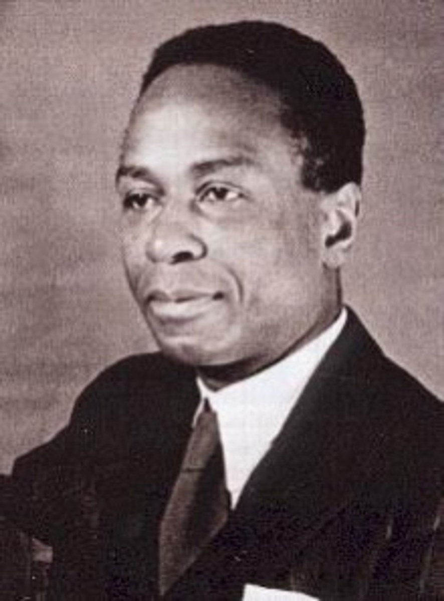 George Padmore (1903 - 1959) was a leading activist, journalist, and author who was based in #London for over two decades.

Our #RecordOfTheDay is from the @LayersOfLondon #Humap

See more layersoflondon.org/map/records/ge…

#BlackHistory #BritishHistory #CivilRights #EnglishHistory