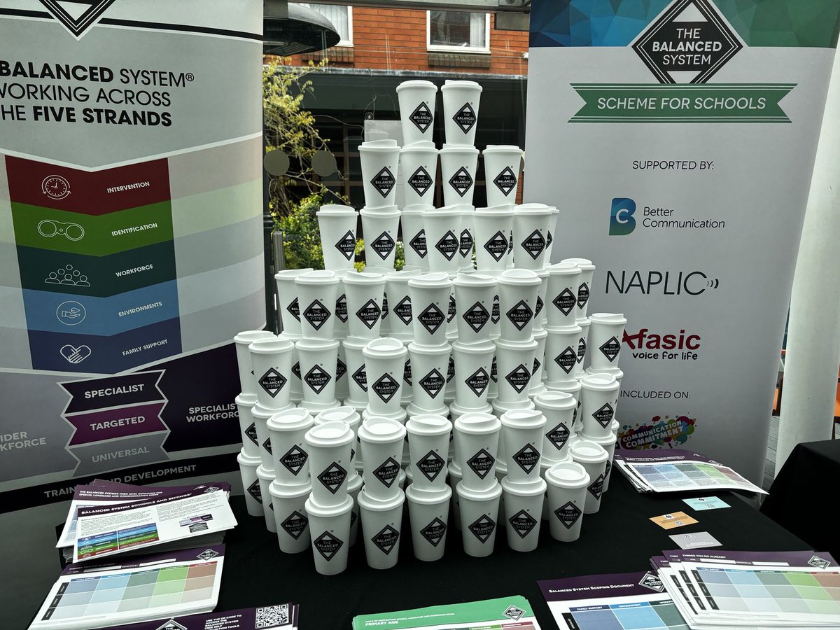Bibiana Wigley (@bibianawigley) on Twitter photo We’re here at #NAPLIC24! Come and visit our stand, talk to us and grab a cup - we have information and resources aplenty! #balancedsystem <a href="/BetterCommCIC/">Better Communication CIC</a> We’re here at #NAPLIC24! Come and visit our stand, talk to us and grab a cup - we have information and resources aplenty! #balancedsystem <a href="/BetterCommCIC/">Better Communication CIC</a>