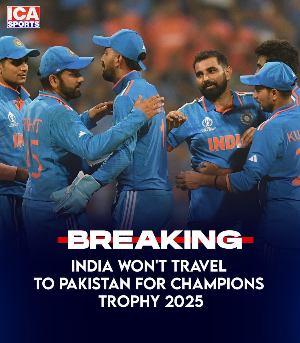 Ash मे dum ho to karwa lo 

#ChampionsTrophy Porkiyo  !!! 

#T20WorldCup2024 
#T20WorldCup24