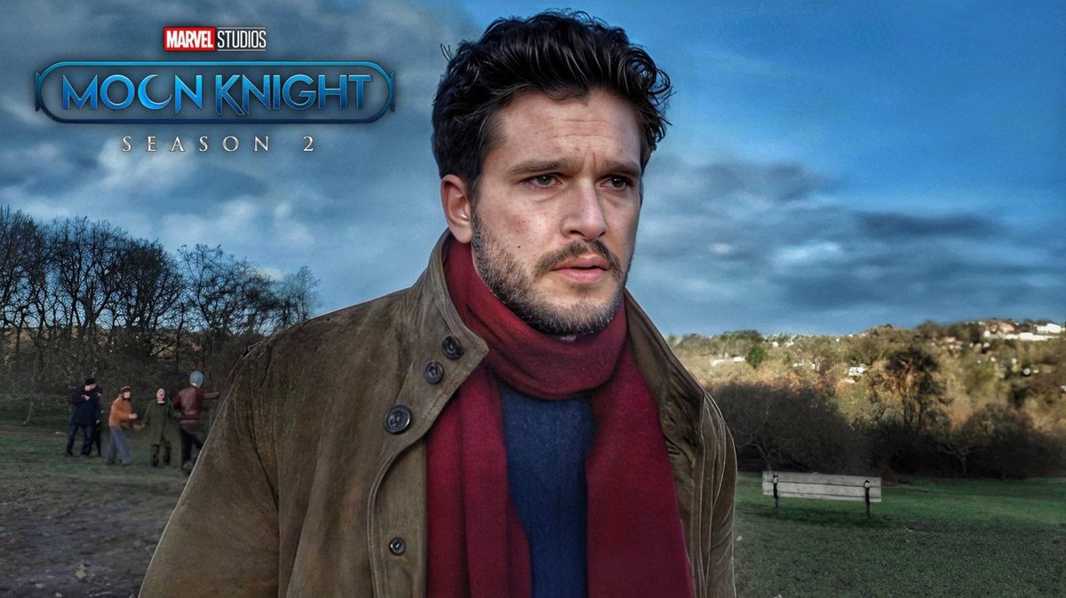 Kit Harington will appear as the Black  Knight in Moon Knight Season 2.
And maybe we'll get to see Moon Knight's Season 2 by the end of 2026.
 #KitHarington #MoonKnight