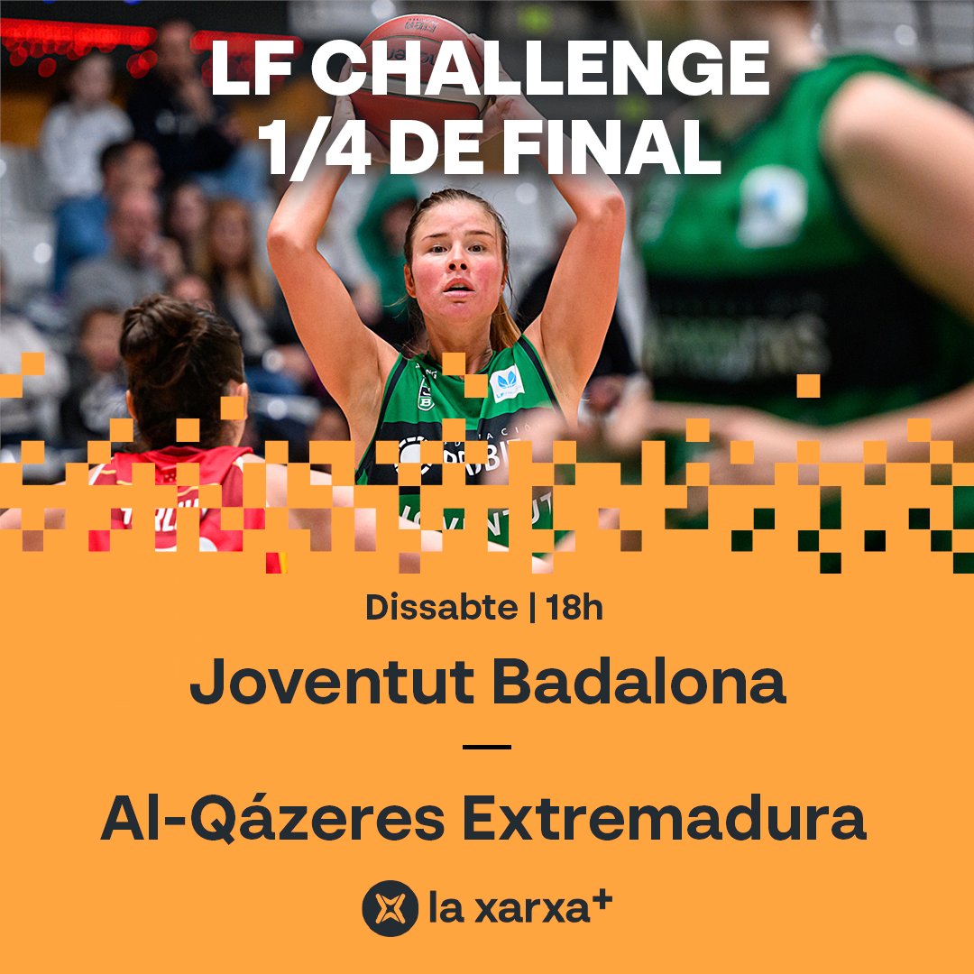 Aquests són els directes d'avui dissabte! 💥 ⛪️ 11h: La Missa Conventual de @montserratinfo ⚽️ 16h: @UEFigueres 🆚 @ecgranollers 🏑 17h: @HCAlpicat 🆚 @cptaradell amb @LleidaTV 📺 🏀 18h: @Penya1930 🆚 @cb_alqazeres 👉 Tot això, a laxarxames.cat/directe