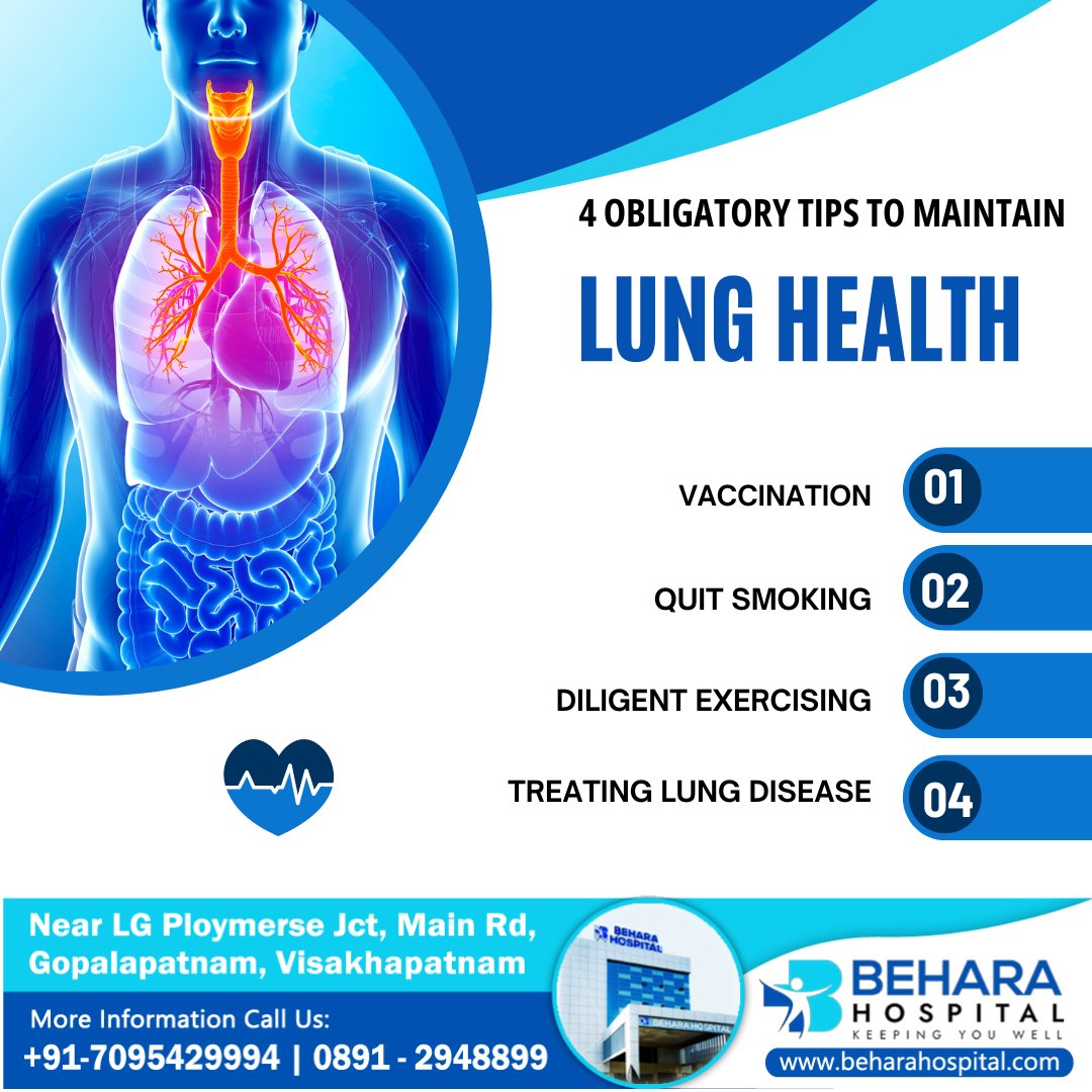 Lung health refers to the overall well-being and functionality of the lungs, which are vital organs responsible for the exchange of oxygen and carbon dioxide in the body. .
#LungHealth #HealthyLungs #BreatheEasy #RespiratoryHealth #QuitSmoking #AsthmaAwareness #LungCancer