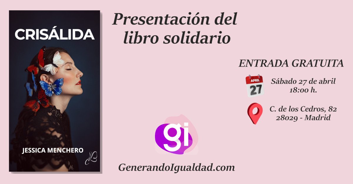 Generando Igualdad tweet media