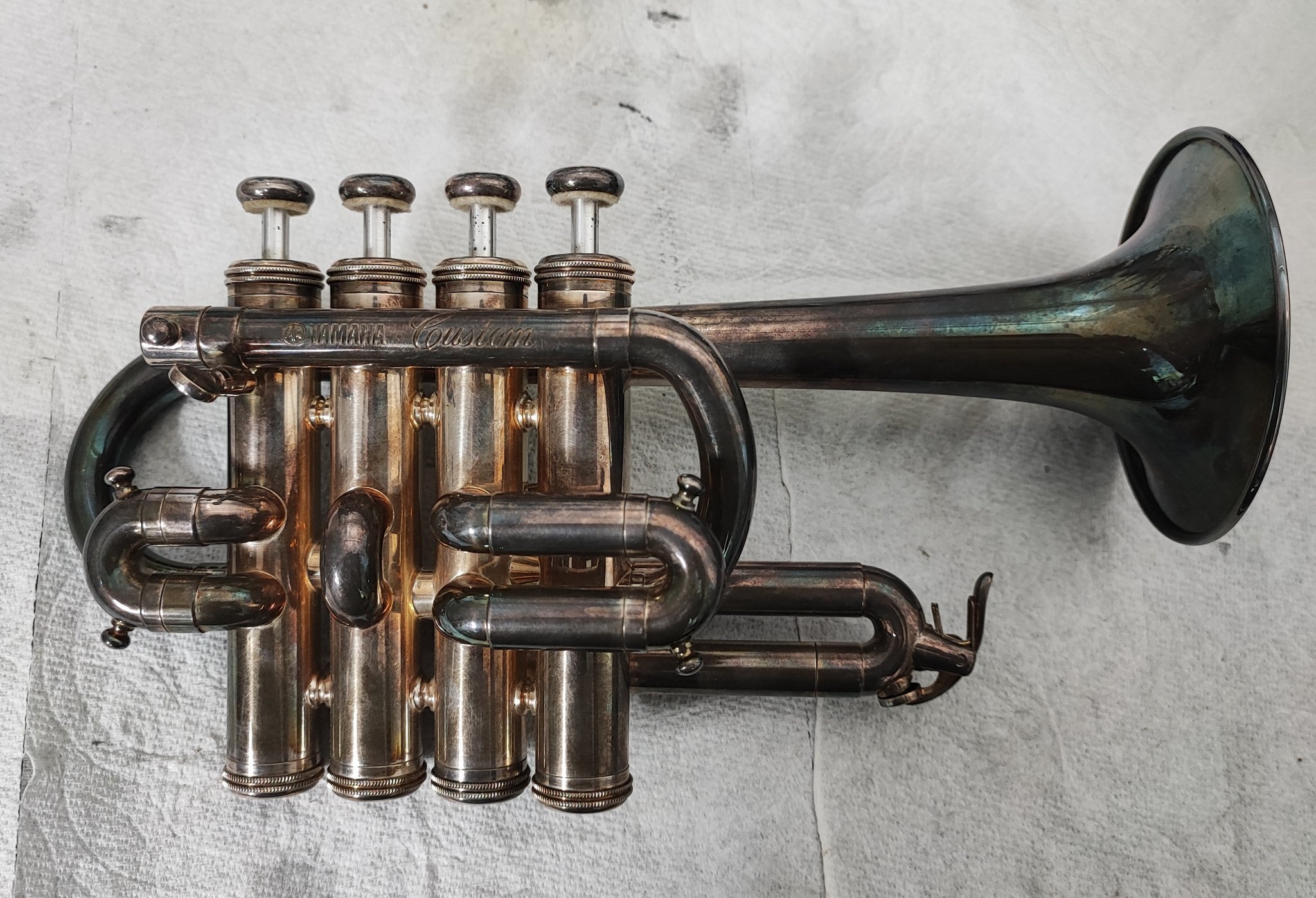 Trumpet Atelier TSUBASA on X: 