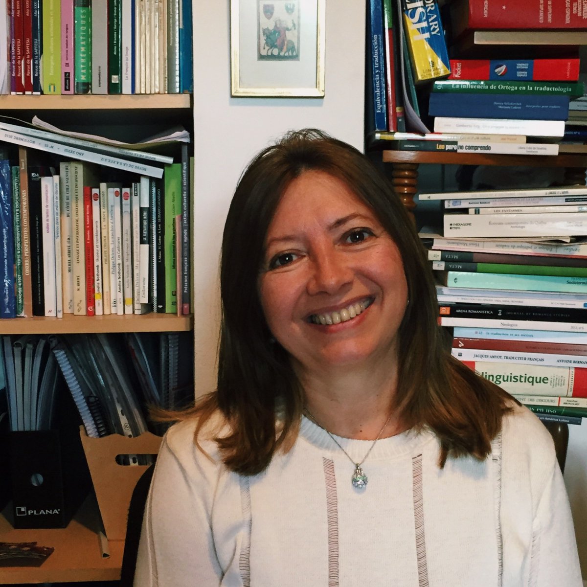 ✅ATENCIÓN El día 30 de abril tendremos el privilegio de contar con la prestigiosa profesora de la @unlp Universidad Nacional de La Plata (Argentina) Ana María Gentile miembro del grupo #TRADIES #HUM1108 de la @Univcordoba en @UCOLetras @CordobaCiencia ¿Te lo vas a perder? ¡Ven!