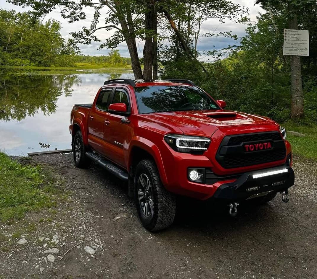 @jwise017 Mm na Toyota Damudamu

#ToyotaTacoma