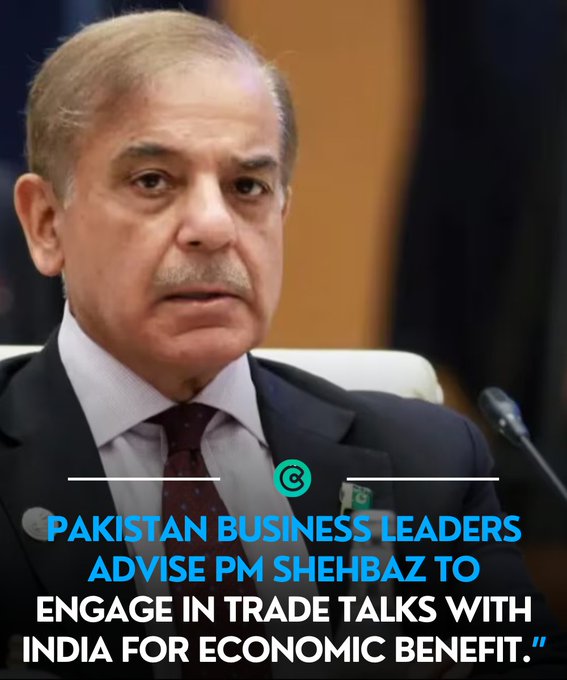 #Pakistan's economy is teetering on brink of collapse wid inflation soaring to a staggering 29%. Shehbaz Sharif's 2nd term begins amidst chaos & economic turmoil,prompting calls for desperate measures like trade talks wid India to salvage the  sinking ship #PakistanEconomicCrisis