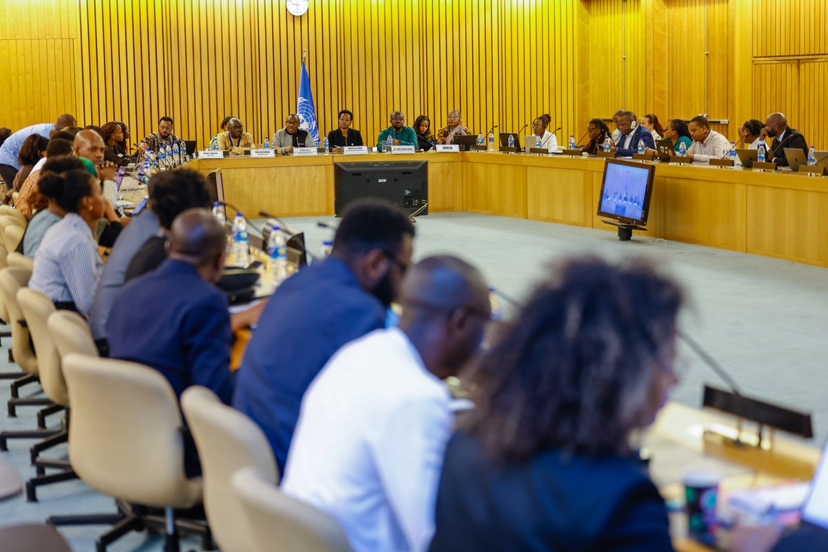 Engaging #Africa’s youth is 🔑 to accelerate the #SDGs & #Agenda2063. Some recommendations emerging from the #AYCFF: ✅ Educational reforms ✅ Strengthened partnerships ✅ Policies supporting youth engagement ✅ Resource allocation 📢 The conversation continues... #Youth2030