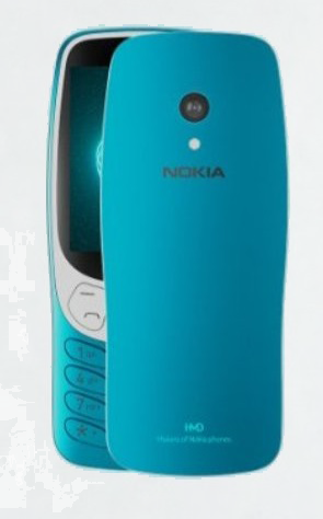 Nokia 3210 partially revealed nokiamob.net/2024/04/27/nok…