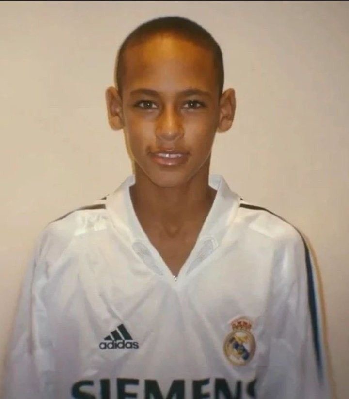 Neymar Jr, Real Madrid.