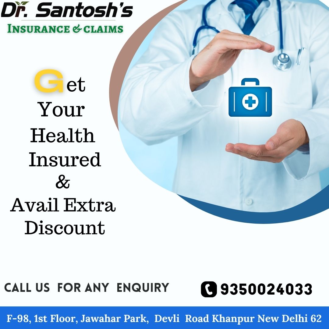 health insurance policy is a contract between the insurance company and  individual.

#HealthInsurance #InsuranceCoverage #HealthCare #HealthPolicy #InsuranceBenefits #HealthProtection #InsuranceProvider #HealthPlans  #InsuranceClaim #HealthAdvisor

call us-9350024033/9871571244