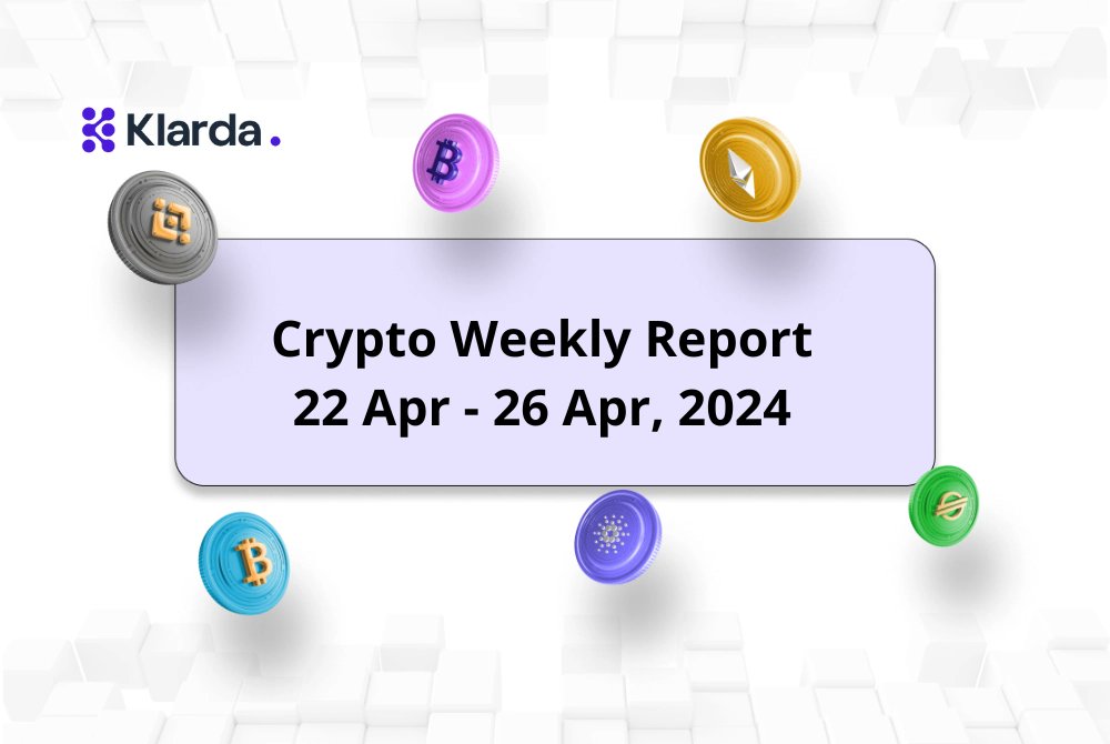 Recap the #cryptomarket this week 🎢 1⃣ #cryptocurrencies built on the @Bitcoin #Layer2 protocol are gaining momentum following the halving event 2⃣The top #Runes protocol tokens stand out following the #BitcoinHalving 3⃣@RippleLabs has opposed the U.S. @SECGov's proposal to…