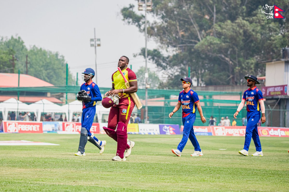 CricketNep tweet picture