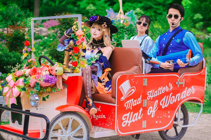 Twitterのコスプレ画像29