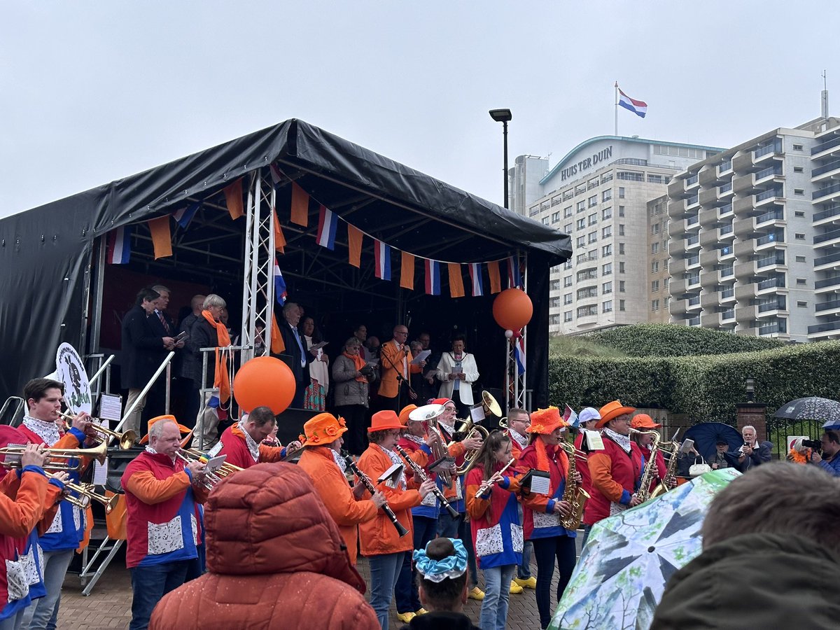 Leve de Koning! 👑