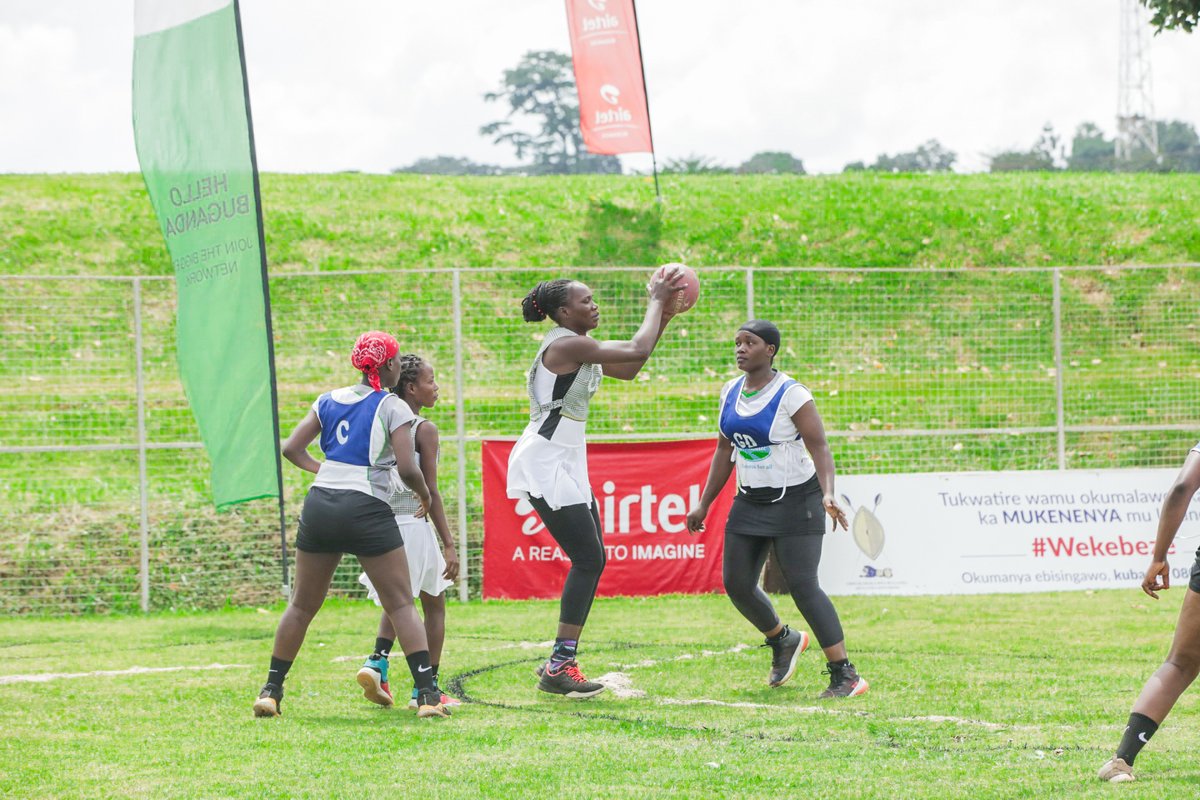 Welcome to this year's edition of the #AirtelBikaCup2024, being held at Mutessa II Stadium in Wankulukuku. Today, we are witnessing the conclusion of the netball segment of the event, with the anticipation building for the opening ceremony of the football matches at 4 pm.