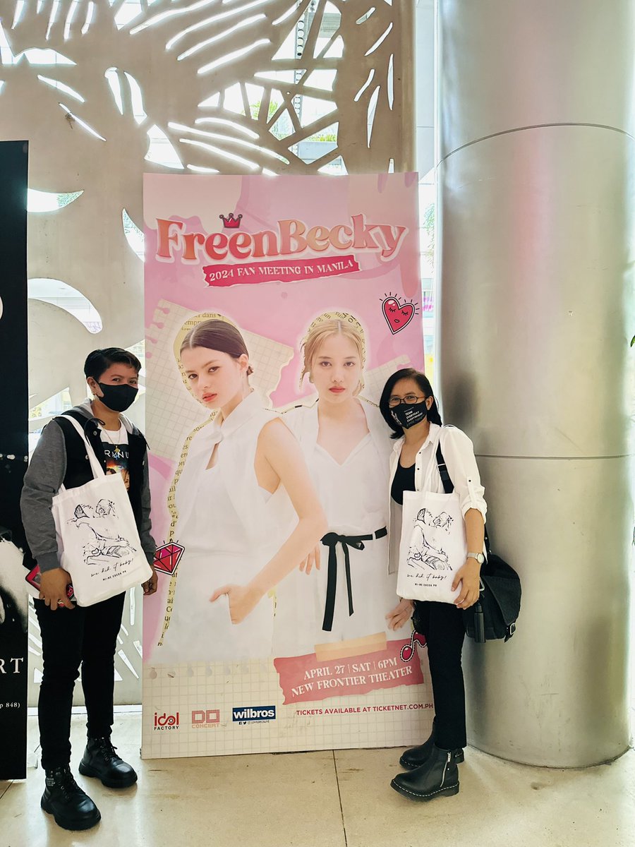 minecocoa_ph's tweet image. Congratulations again to our winners! Enjoy the show ☺️ 

#FreenBeckyFMinPH
#minecocoaph #beckysangels #sechafree #freenbecky