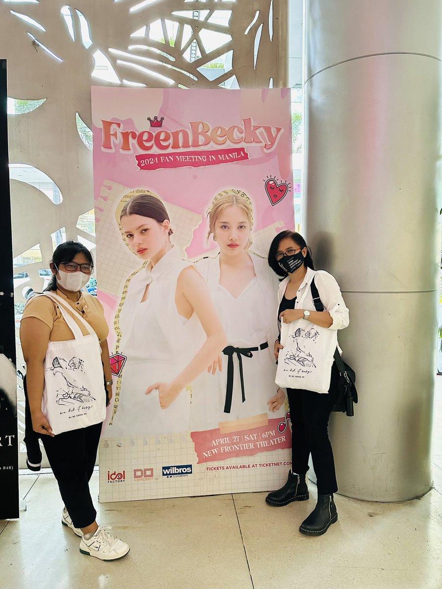 minecocoa_ph's tweet image. Congratulations again to our winners! Enjoy the show ☺️ 

#FreenBeckyFMinPH
#minecocoaph #beckysangels #sechafree #freenbecky