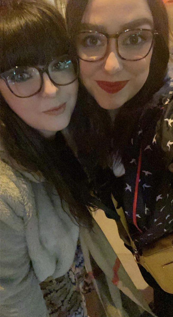 Happy birthday to one of my most favourite people in all of the world @MissSDoherty. You're genuinely one of the kindest and sweetest souls I've ever known. Hope you have the best birthday and best moving day, pea! I love you 🩷