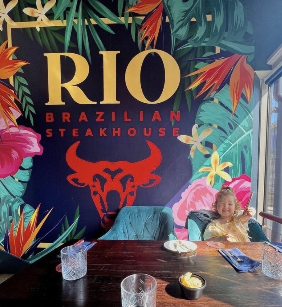 Kids under 8 EAT FREE at RIO! 🍴🥗 This week, Rio #Durham has increased the age of their 'Kids Eat FREE*' promotion, meaning all children under 8 can enjoy the Rio experience completely free! 👉🏽 bit.ly/RIO_Walkergate | 0191 372 9779 T&Cs apply. See restaurant team.
